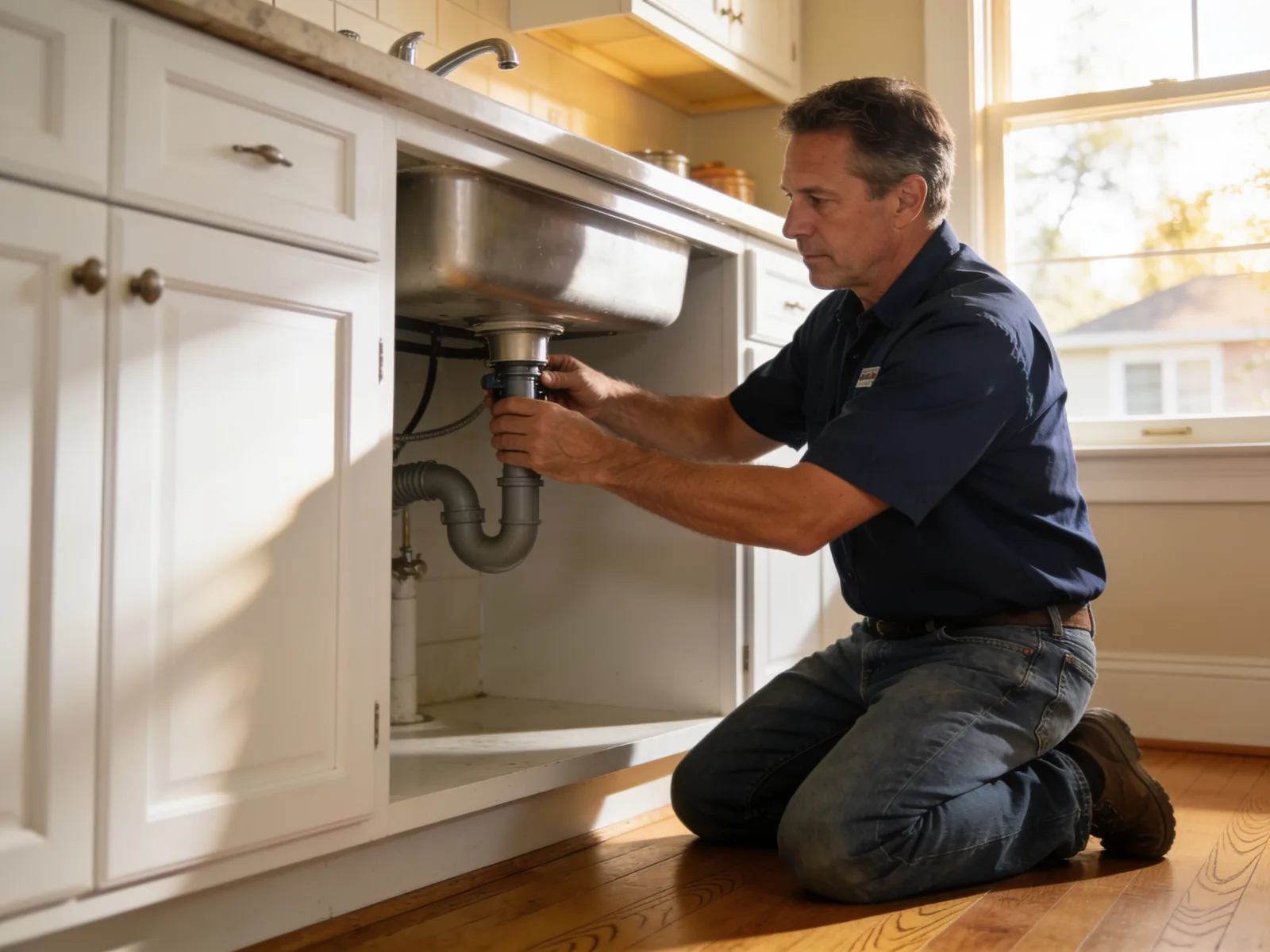 Plumber company in Breckenridge, MO